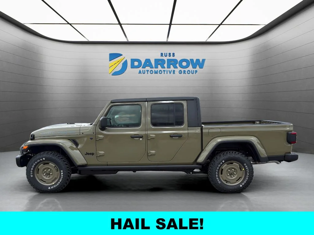 New 2026 Green Jeep Willys 41 image 2