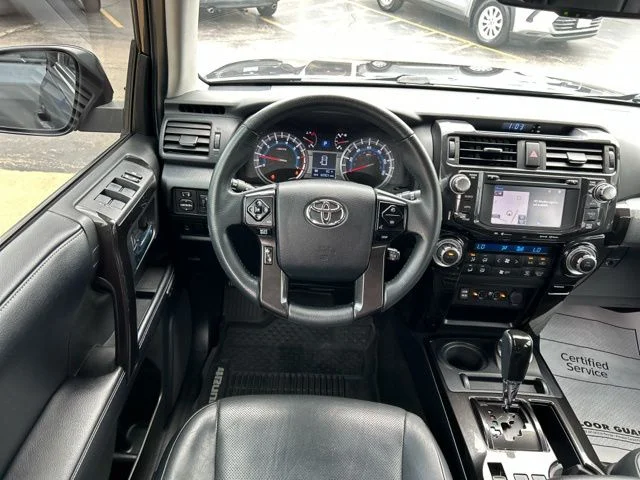 Used 2019 Gray Toyota Limited Nightshade image 26