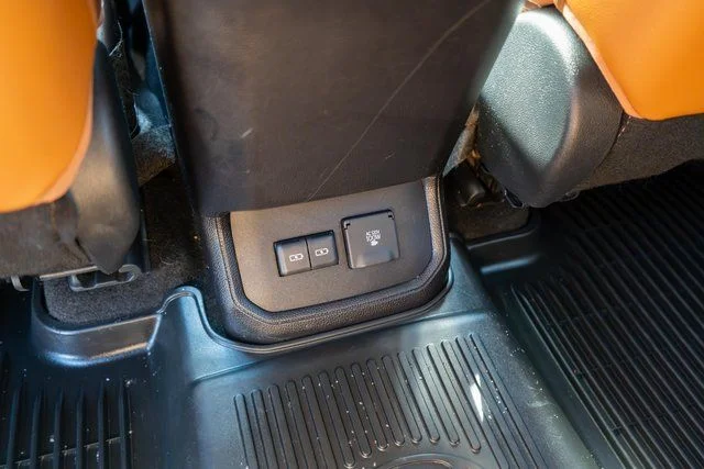 Used 2023 Red Toyota Platinum image 20