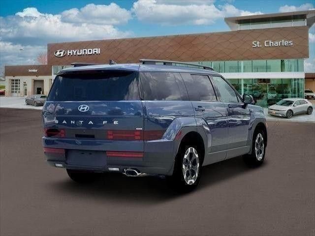 2026 Hyundai Santa Fe SEL - Photo 11