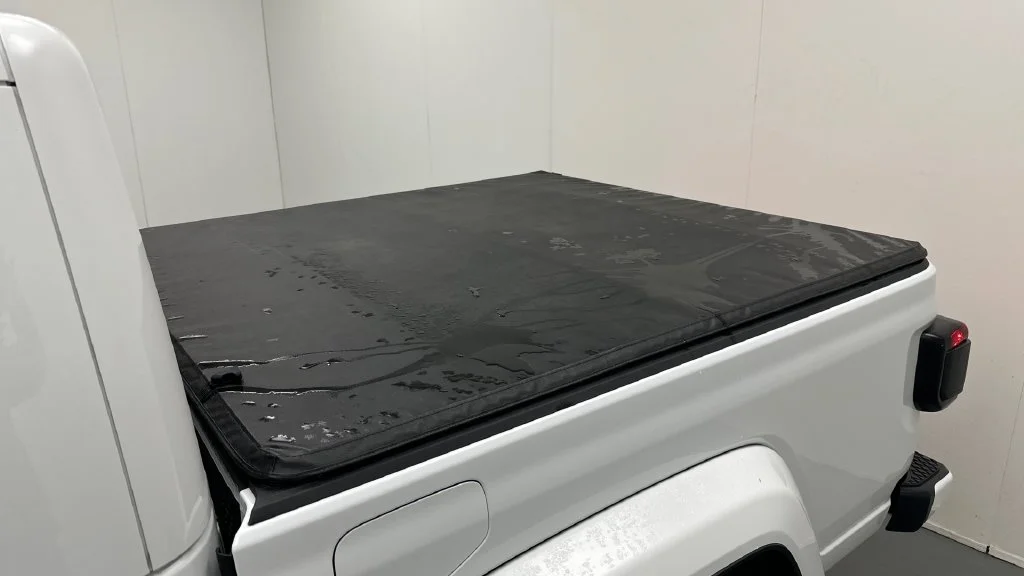 Used 2021 White Jeep High Altitude image 27