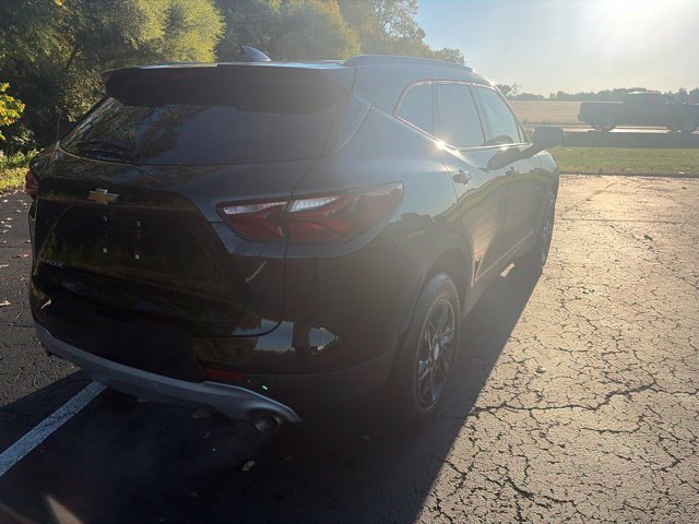 Used 2020 Black Chevrolet LT image 11