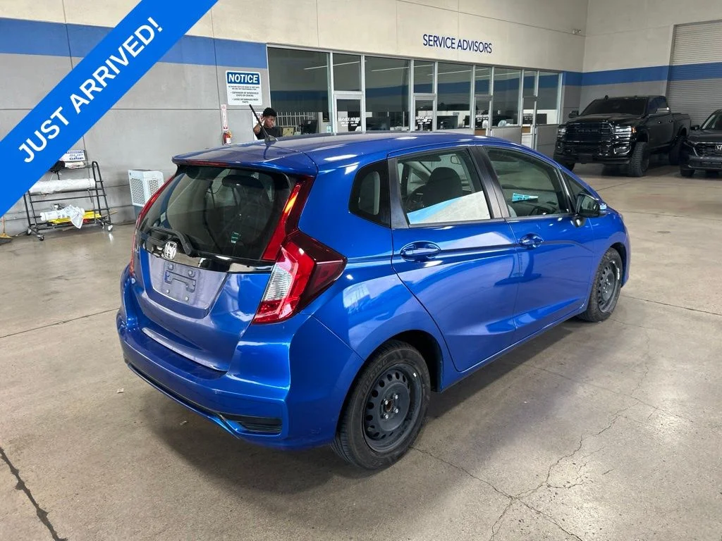 Certified Used 2020 Aegean Blue Metallic Honda LX image 3