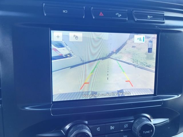 Used 2022 White Ford Tremor image 16