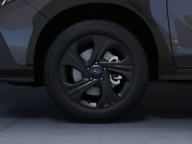 New 2026 Magnetite Gray Metallic Subaru  image 9