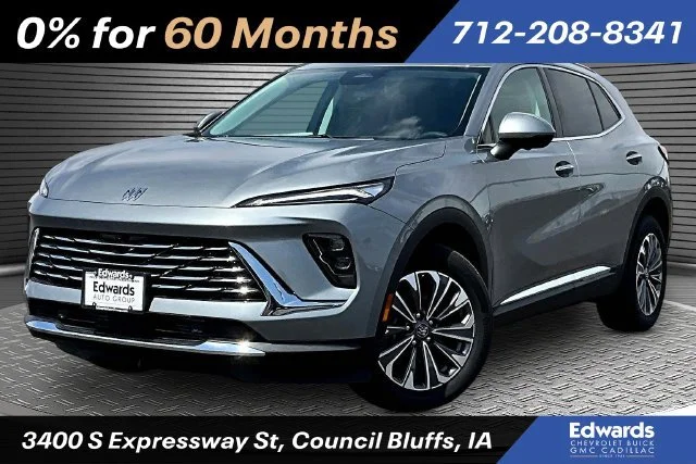 2026 Buick Envision