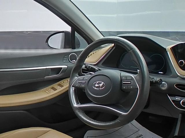 2022 Hyundai Sonata Hybrid Limited - Photo 35