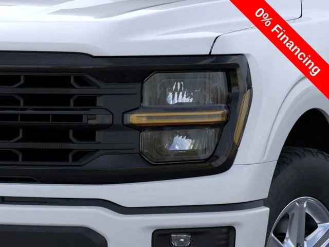 New 2026 White Ford XLT image 18