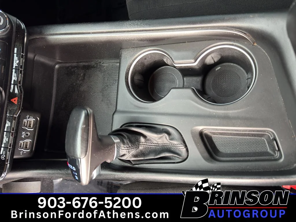 Used 2021 Billet Clearcoat Dodge SXT Plus image 28
