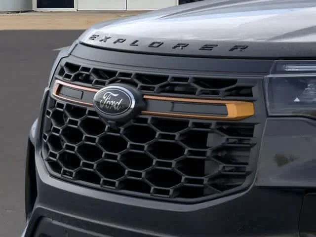 New 2026 Agate Black Metallic Ford Tremor image 17