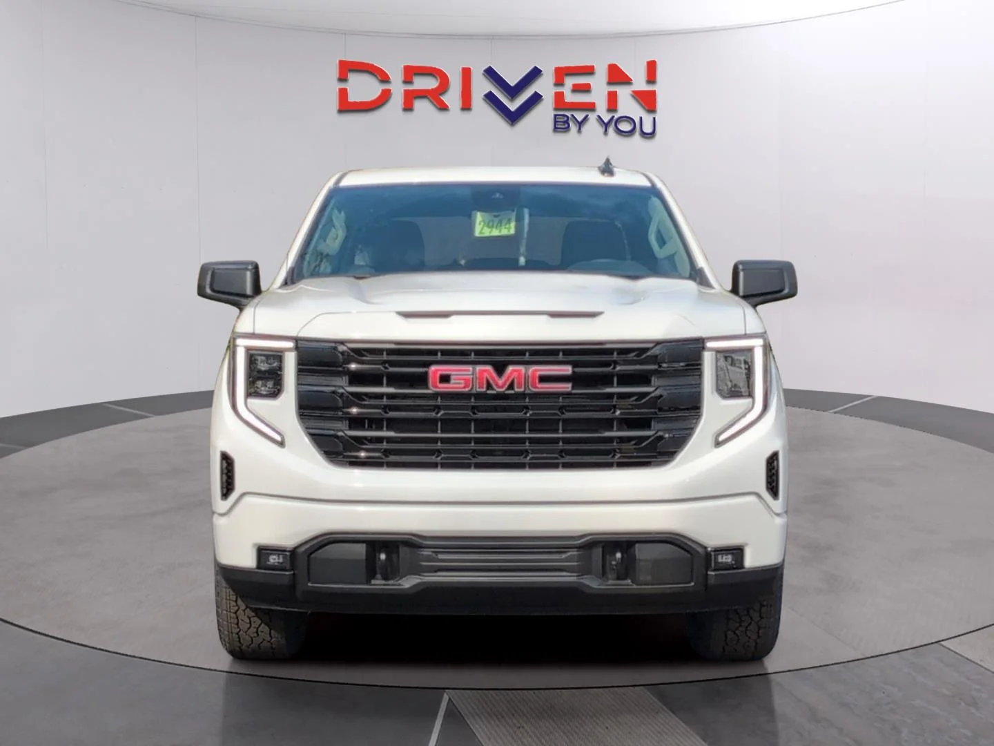 New 2026 Summit White GMC Elevation image 9