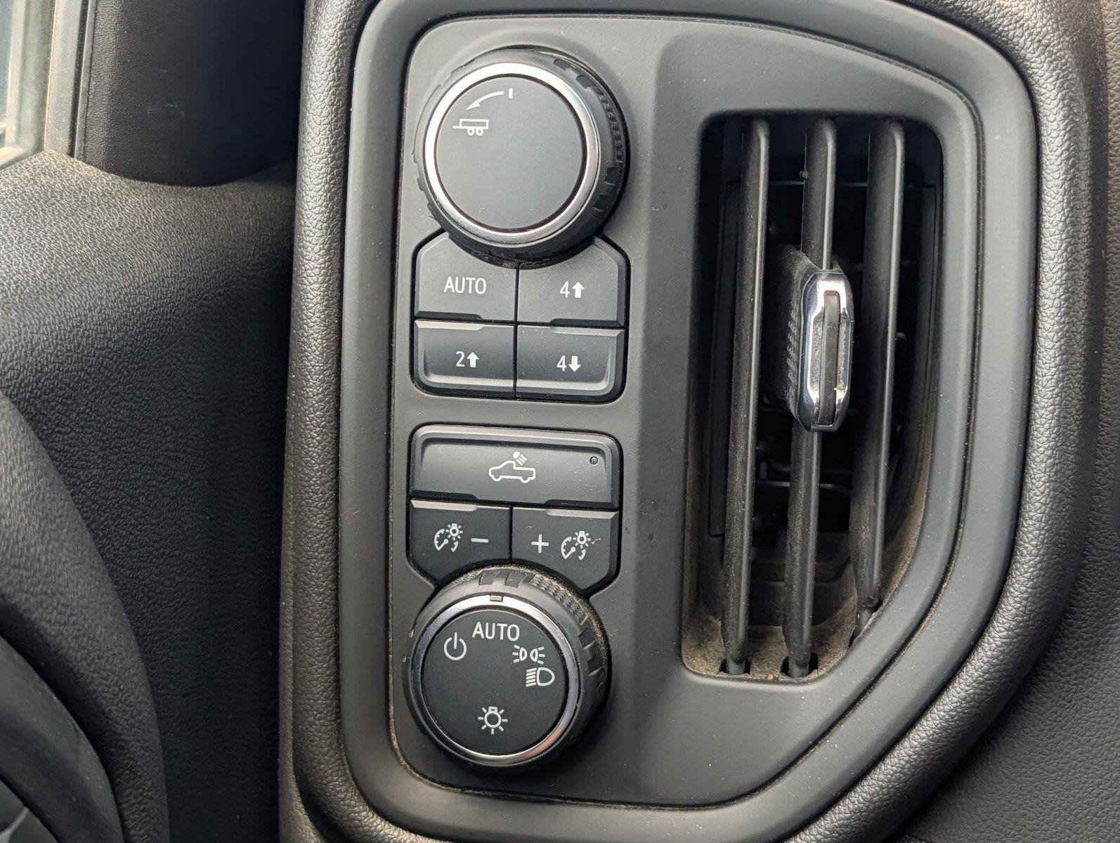 Used 2023 SUMMIT WHITE Chevrolet Custom Trail Boss image 26