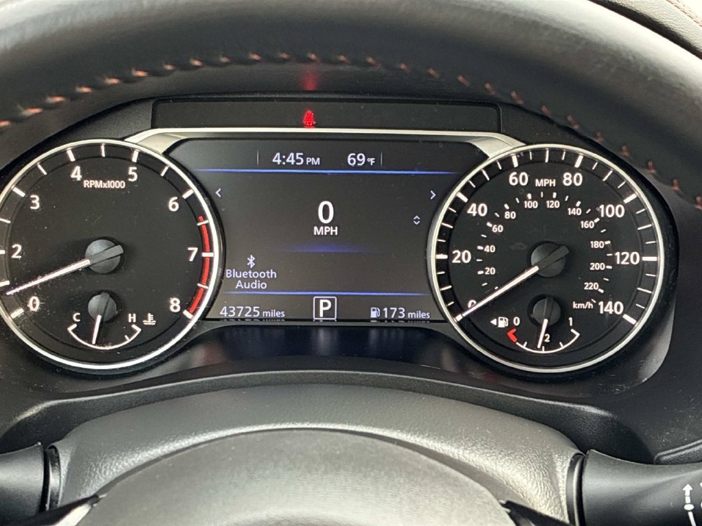 Used 2024 Black Nissan 2.5 SR image 26
