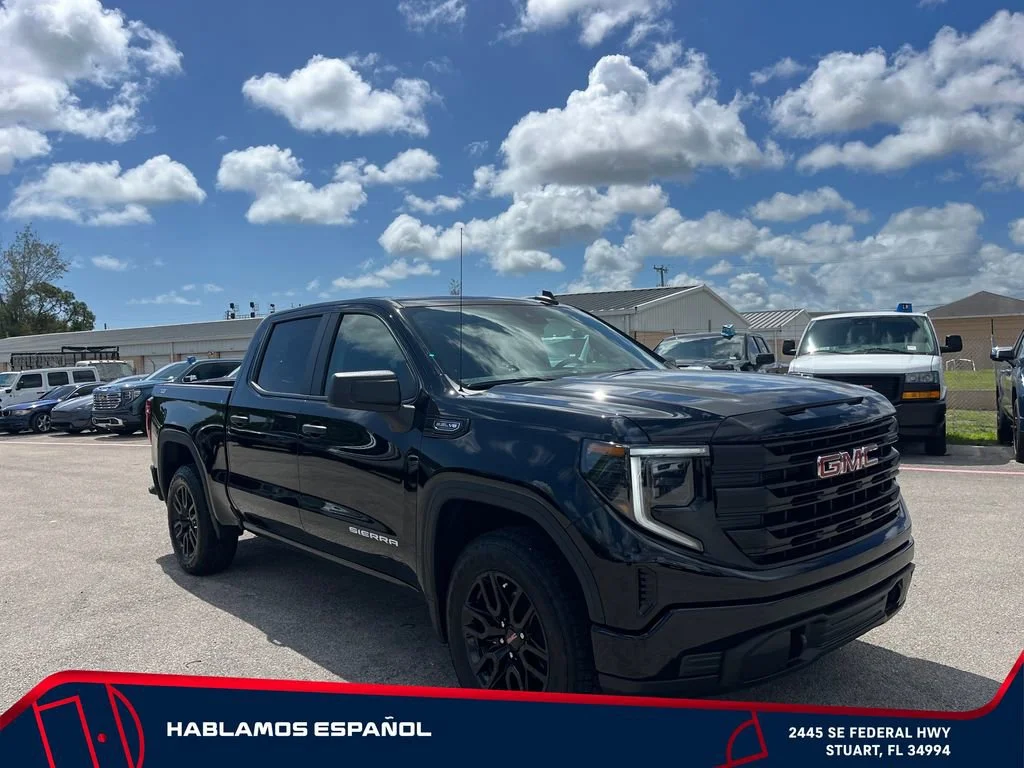 New 2026 Onyx Black GMC Pro image 2