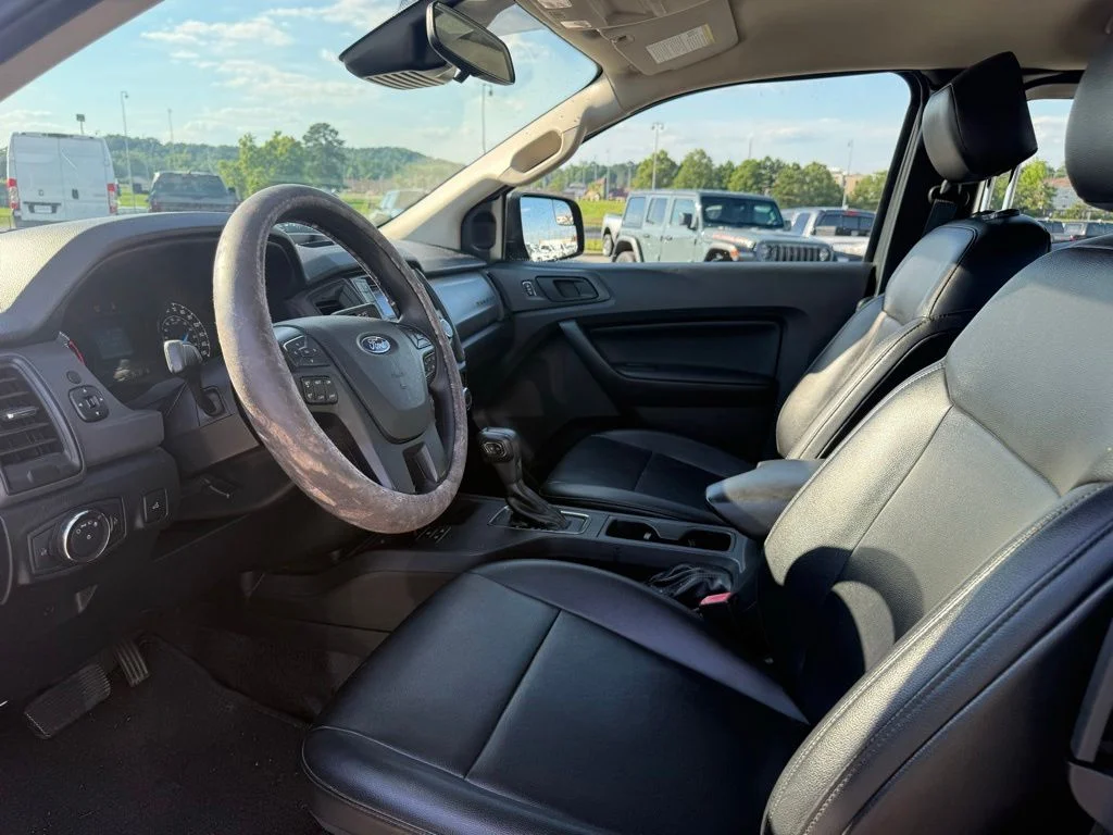Used 2019 Gray Ford XL image 4
