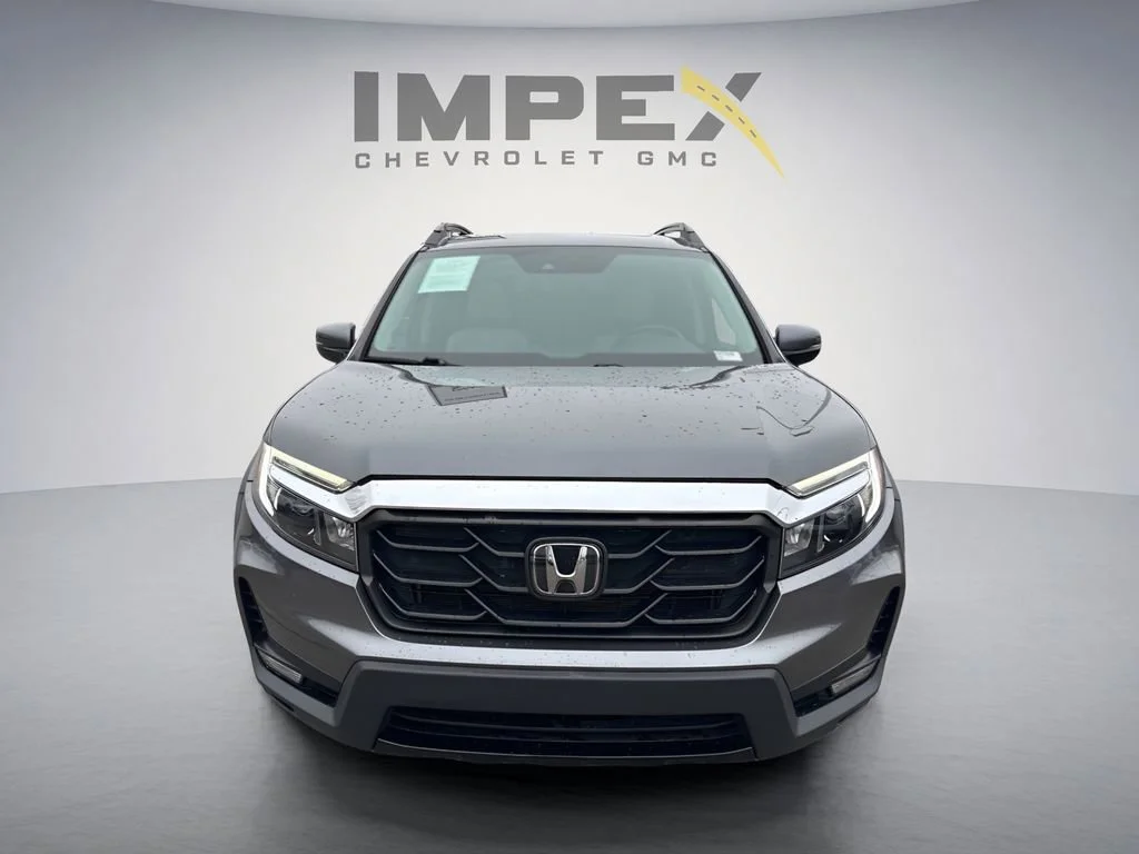 Used 2023 Gray Honda RTL-E image 8