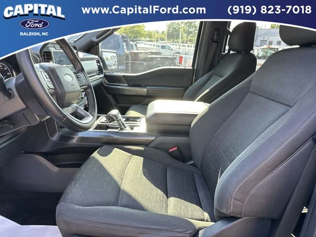 Used 2023 White Ford XLT image 19