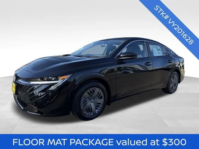 New 2027 Super Black Nissan S image 3