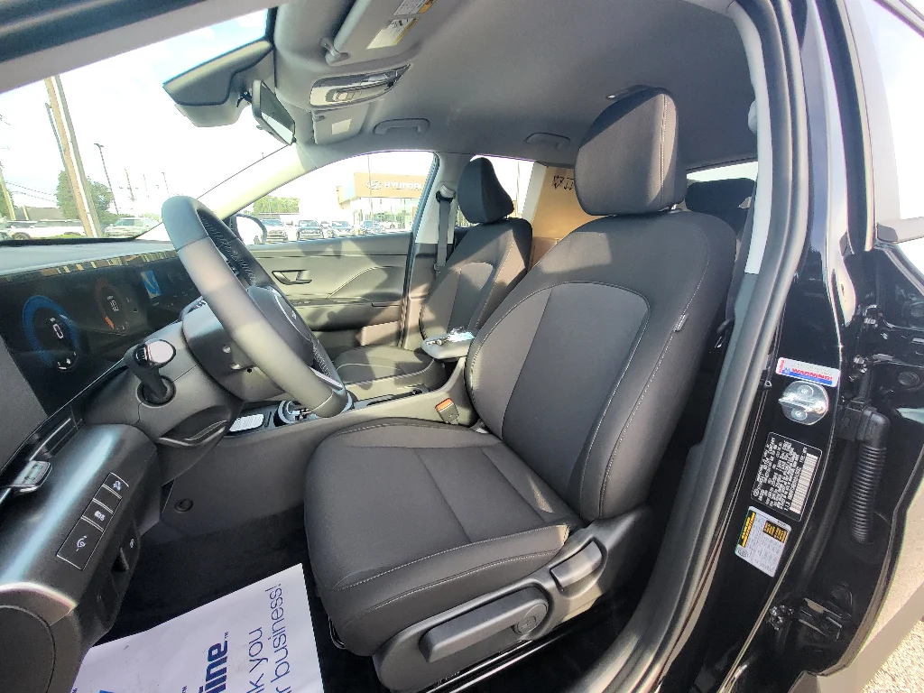 New 2027 Abyss Black Pearl Hyundai SEL Sport image 23