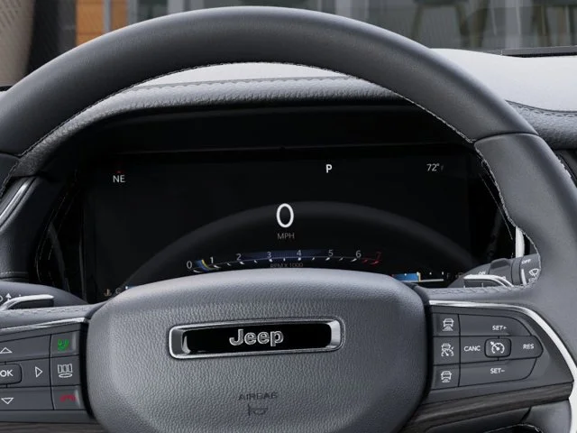 New 2026 White Jeep Limited image 18