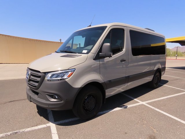 2026|Mercedes-Benz|Sprinter 2500|Passenger 144 WB|Passenger Van