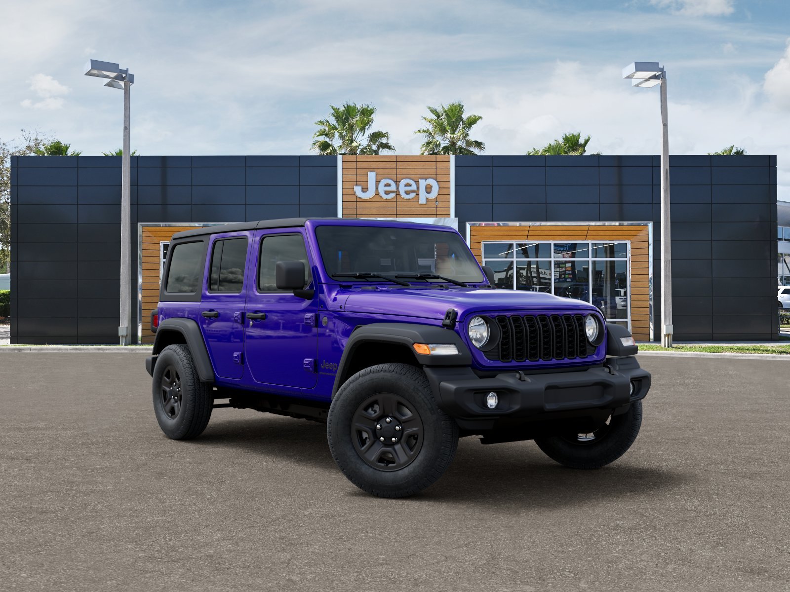 New 2026  Jeep Sport image 31
