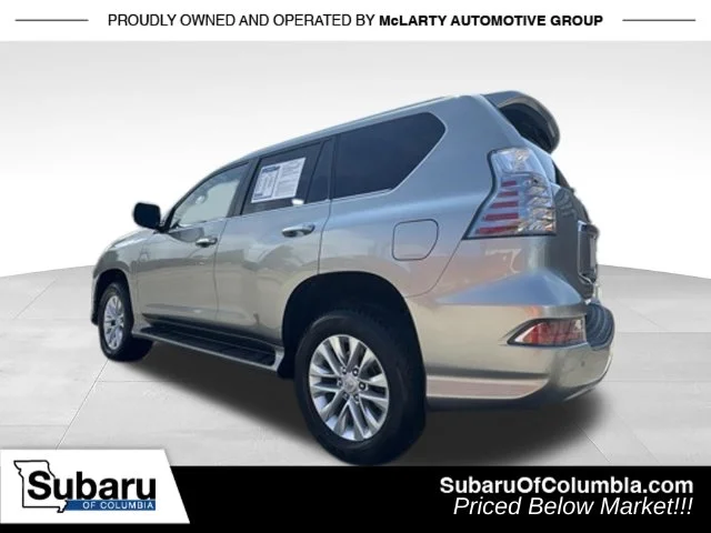 Used 2021 Silver Lexus 460 image 40