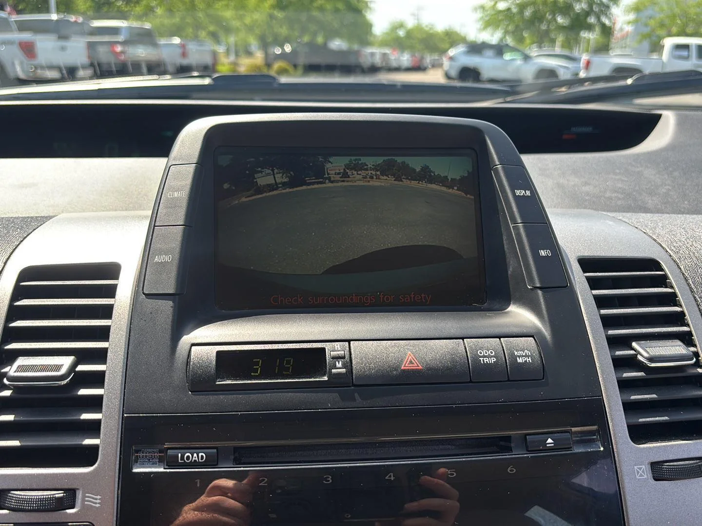 Used 2008 Driftwood Pearl Toyota Base image 33