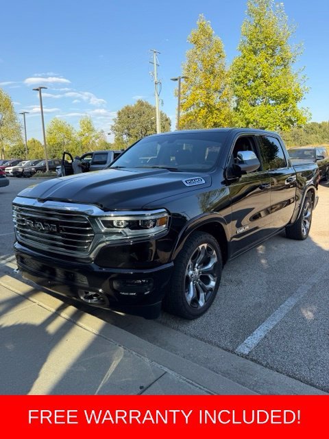 2024 RAM 1500 Pickup Longhorn