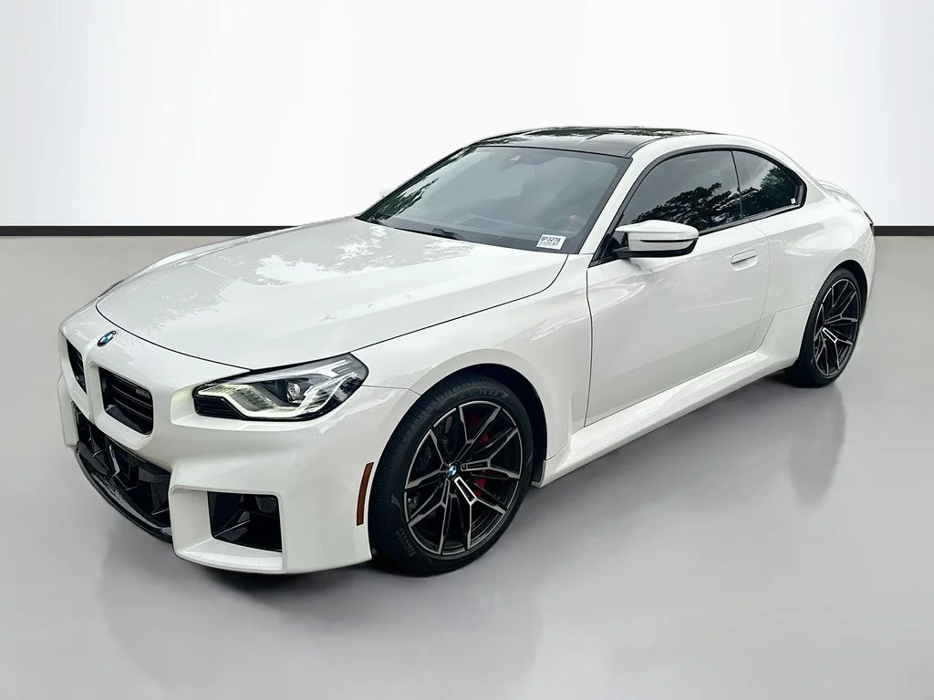 Used 2026 Alpine White BMW Base image 1