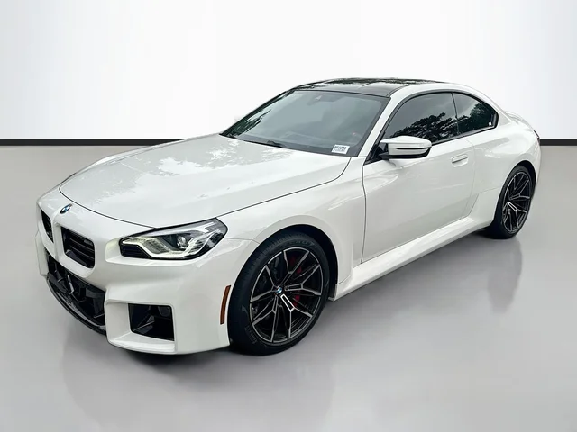 2026 BMW M2 Base
