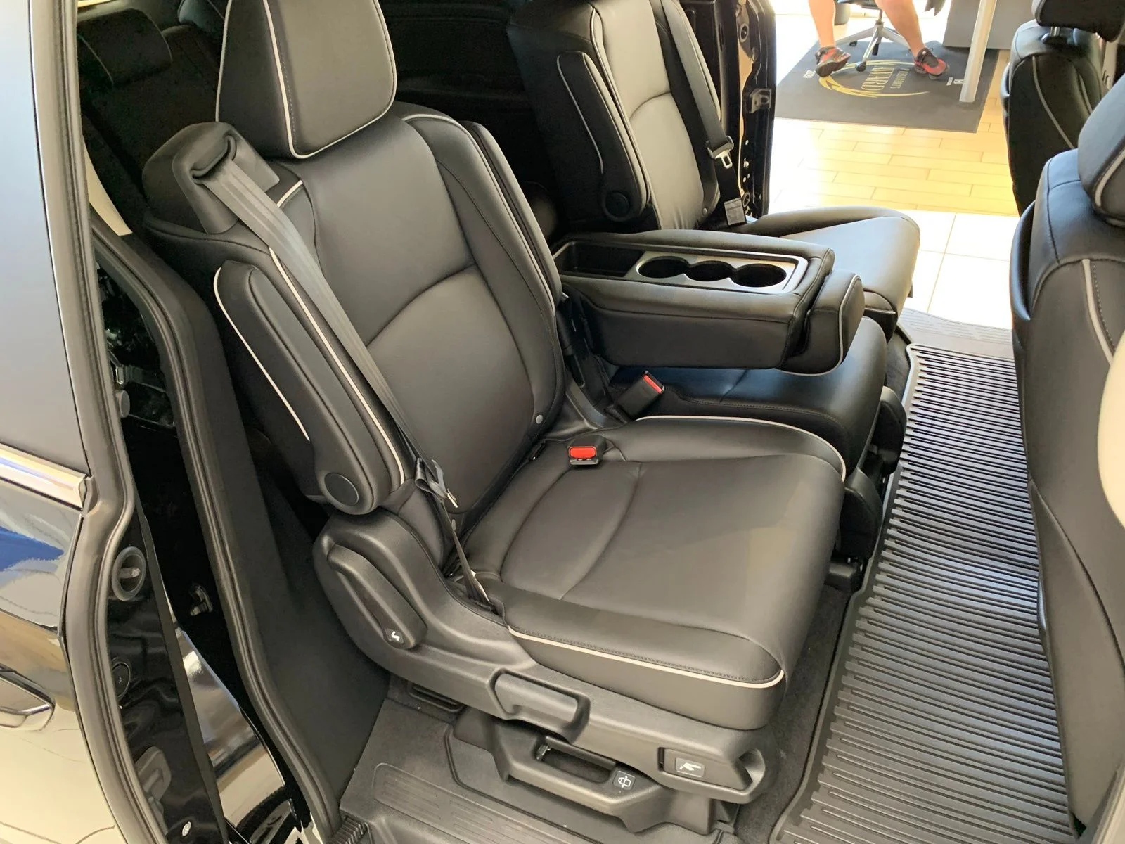 New 2026 Black Honda Touring image 35