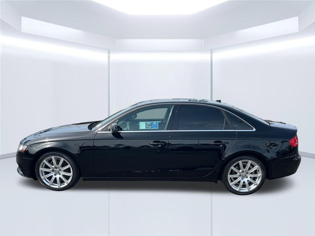 Used 2010 Audi A4 Premium with VIN WAUEFAFL7AN056773 for sale in Huntington Beach, CA