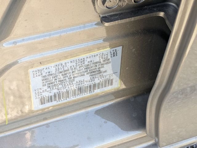 New 2026 Brown Nissan SV image 32