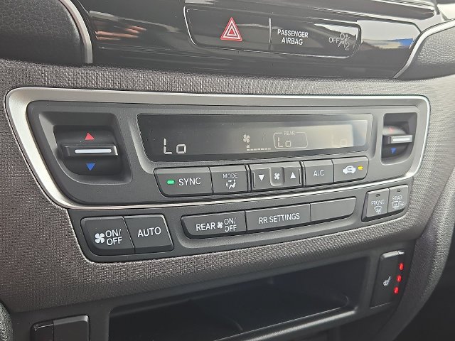Used 2024 Radiant Red Metallic II Honda RTL image 16