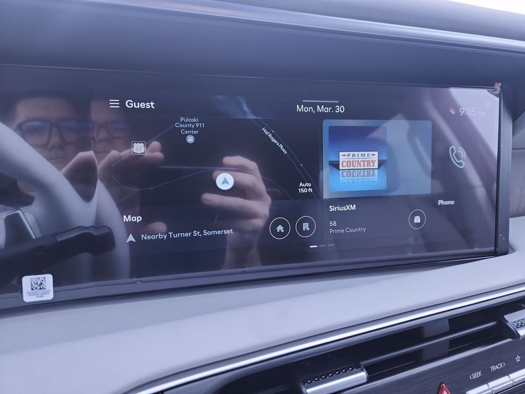 New 2026 Black Hyundai SE image 18