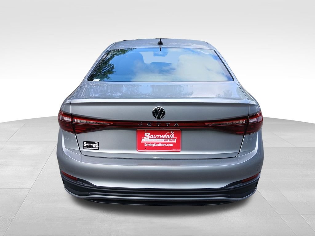 2025 Volkswagen Jetta 1.5T Sport photo 3