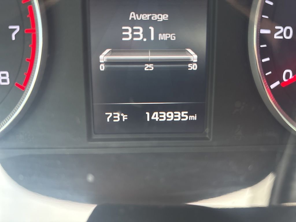 Used 2021 Everlasting Silver Kia EX image 18