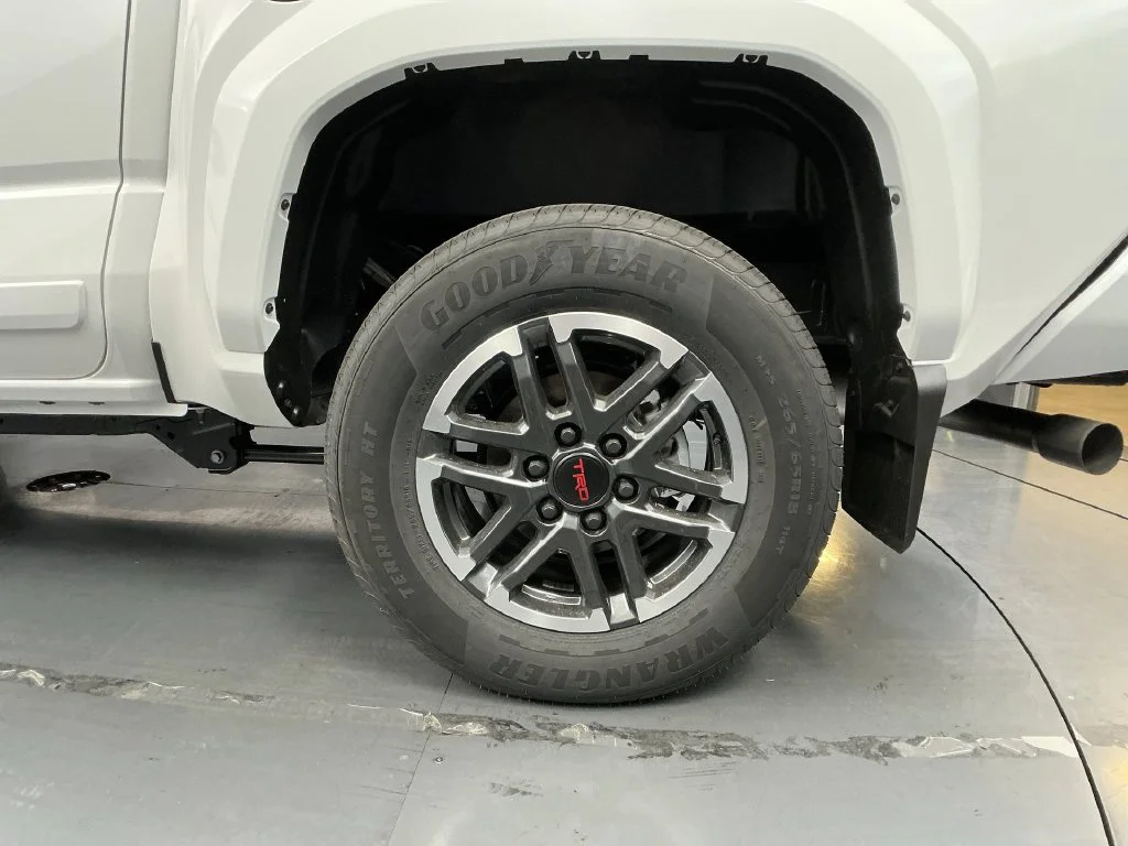 New 2026 Ice Cap Toyota TRD Sport image 25