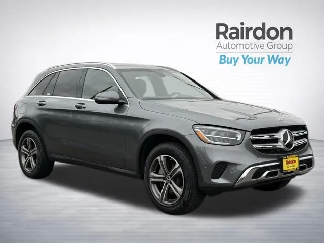 2021 Mercedes-Benz GLC GLC300 4MATIC's photo