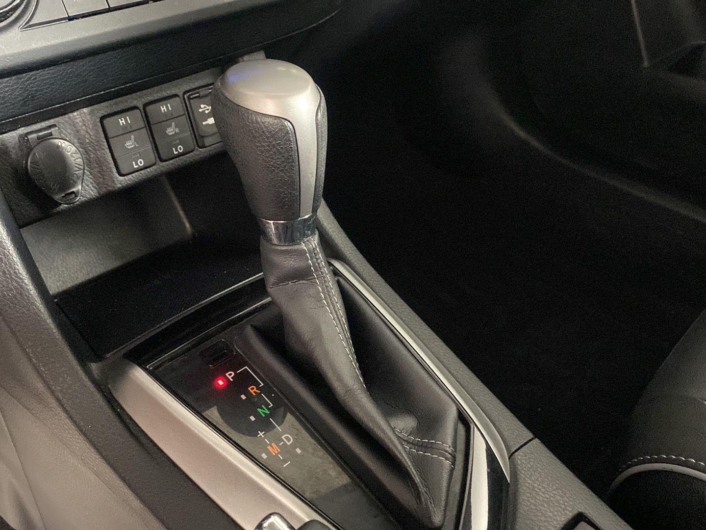 Used 2016 Blue Crush Metallic Toyota S Premium image 17