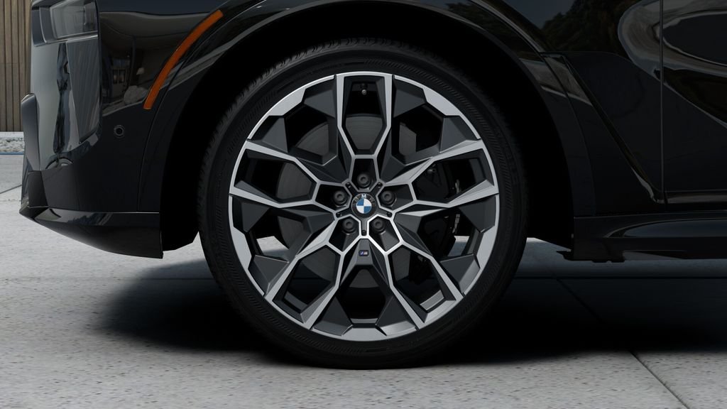 New 2027 Black Sapphire Metallic BMW xDrive40i image 7