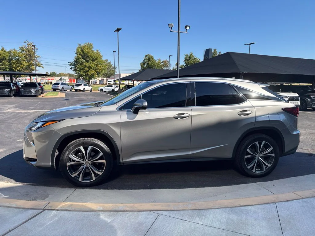 2017 Lexus RX
