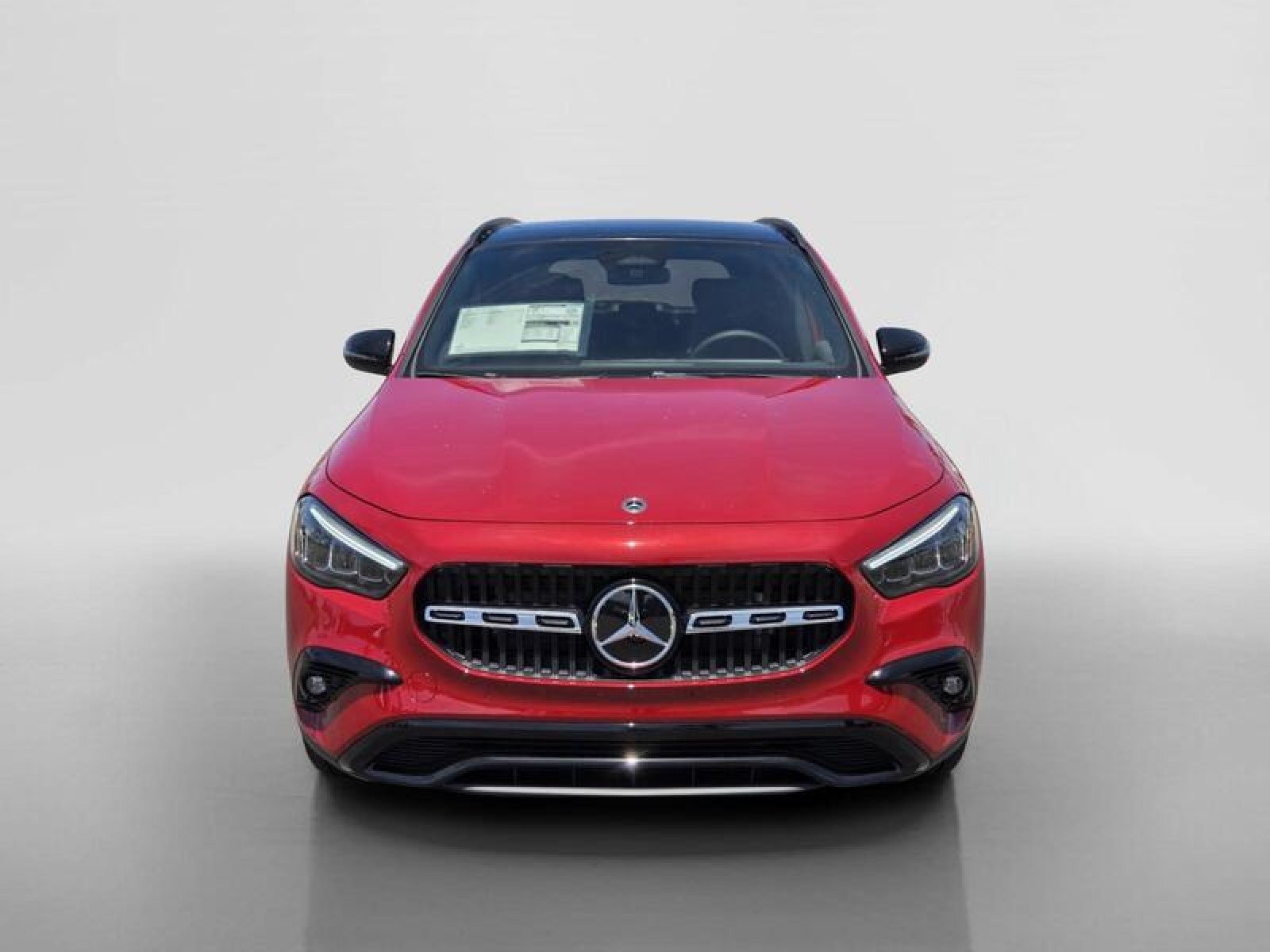 New 2026 MANUFAKTUR Patagonia Red Metallic Mercedes-Benz GLA 250 SUV image 9