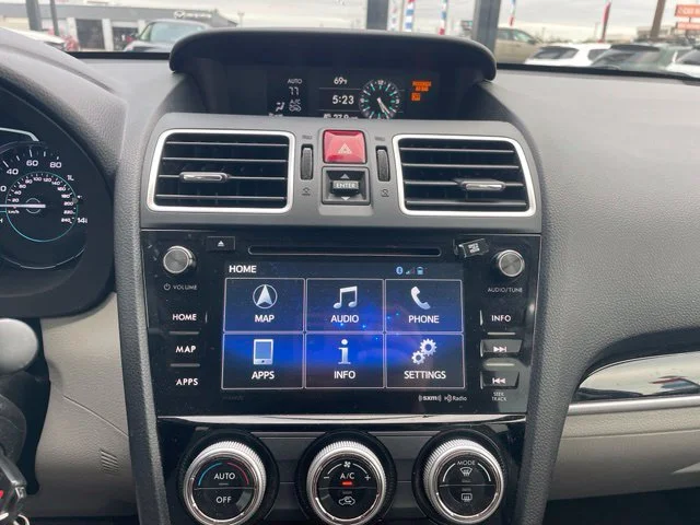 Used 2018 Blue Subaru 2.5i Limited image 15