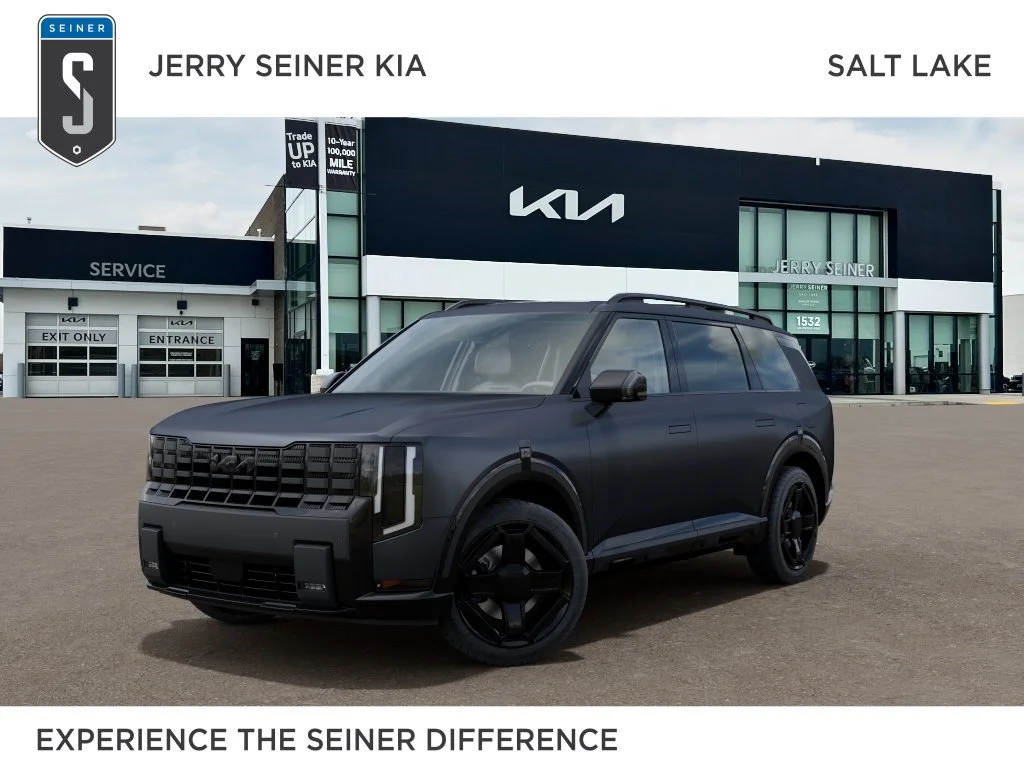 New 2027 Panthera Metal Matte Kia X-Line EX image 1