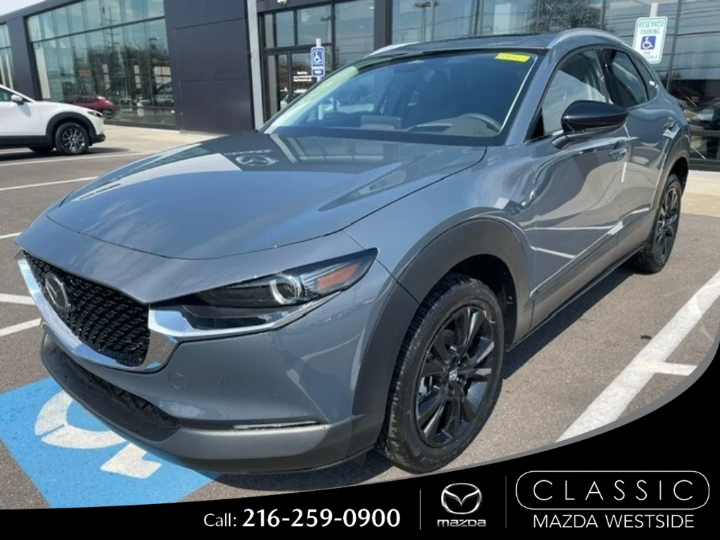 2025 Mazda CX-30 Turbo Premium Plus AWD's photo