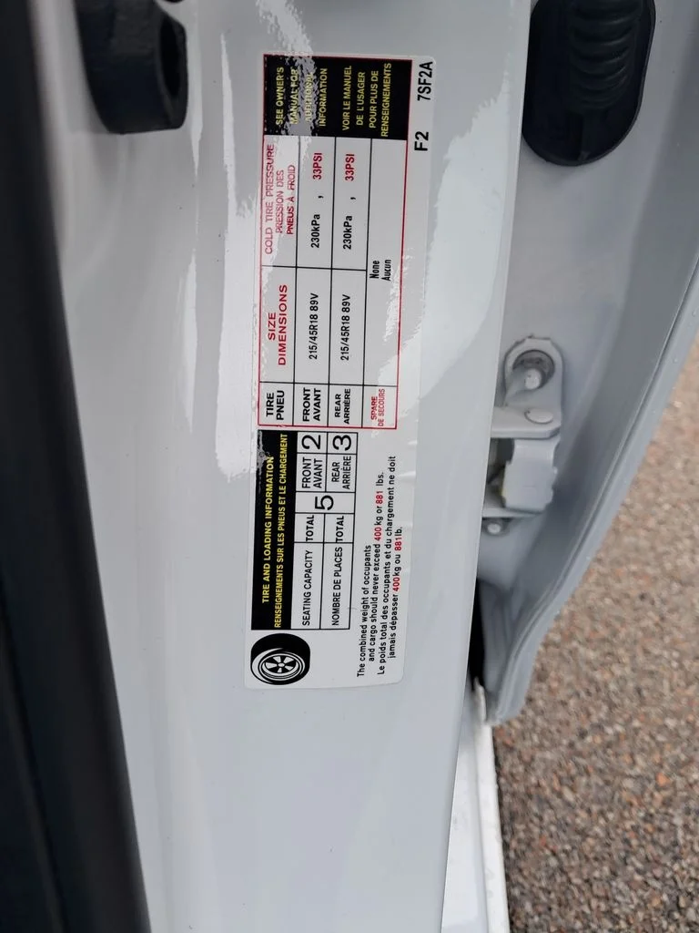 New 2026 White Nissan SR image 32