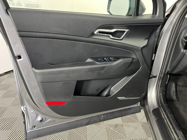 New 2026 Gray Kia LX image 17