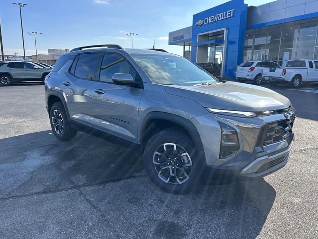 New 2026 Sterling Gray Metallic Chevrolet ACTIV image 2